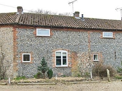 Pebble Cottage Holt  Buitenkant foto