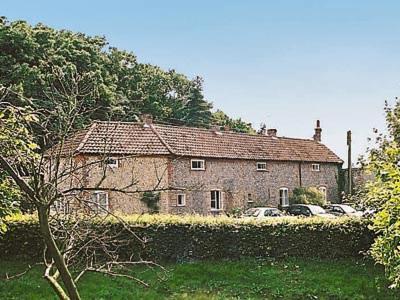 Pebble Cottage Holt  Buitenkant foto